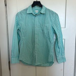 crewcuts boys button down dress shirt